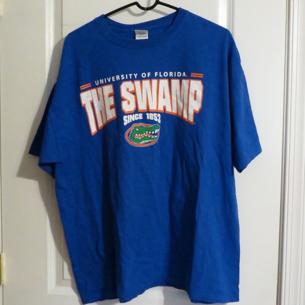 Gildan The Swamp T-shirt Men’s Size XL
